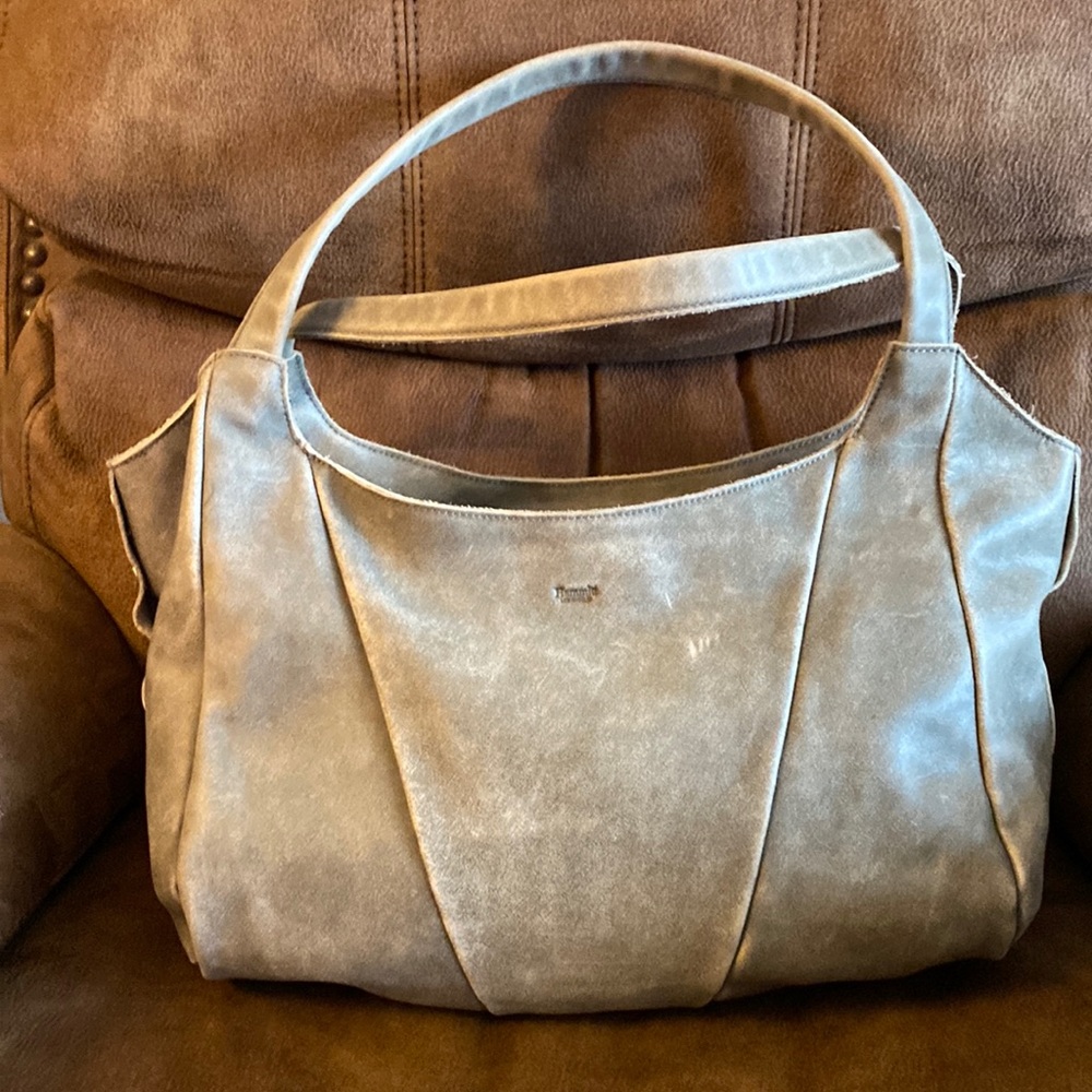 Ferris in Pewter